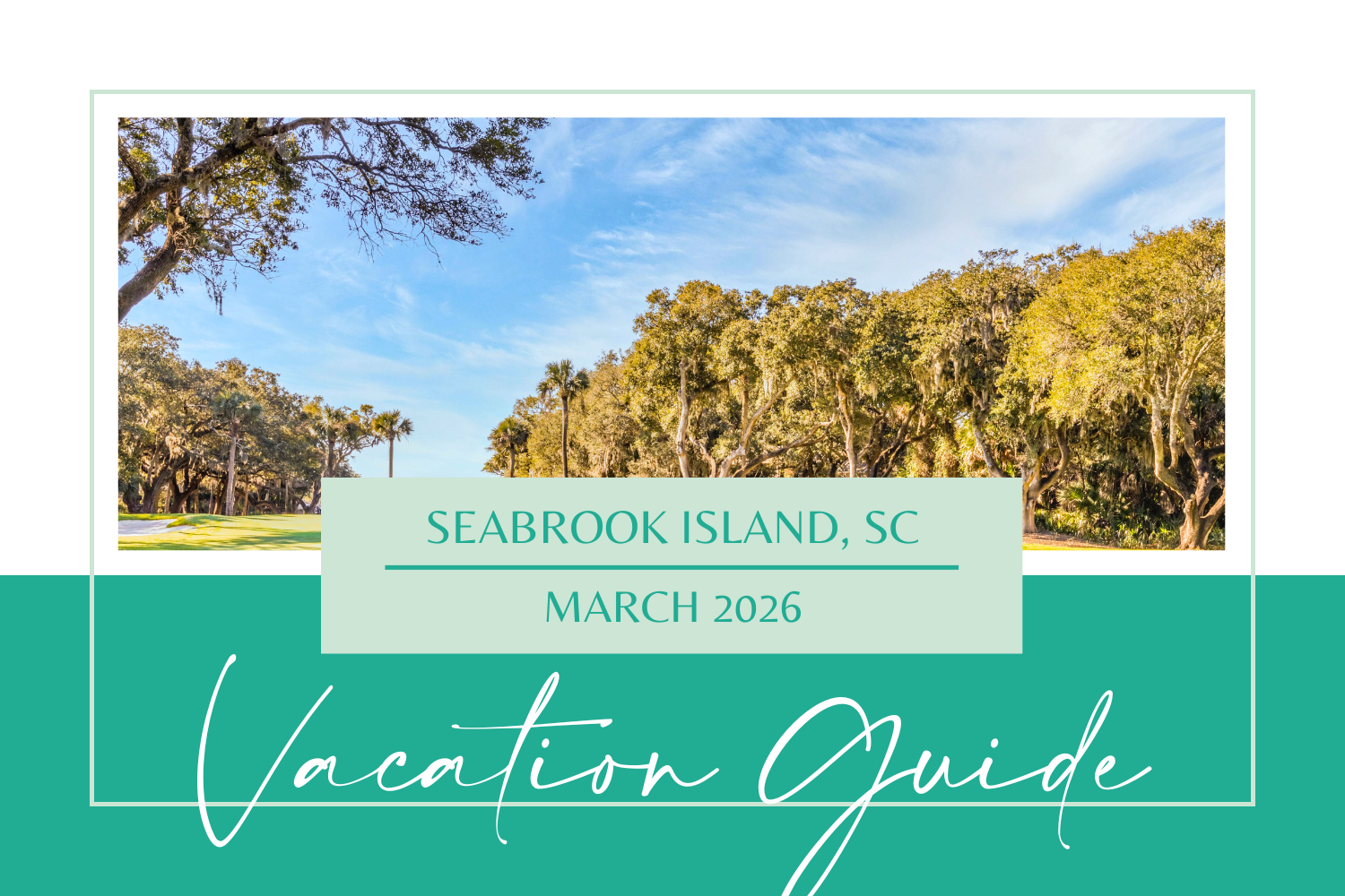 Monthly Vacation Guide - February 2026